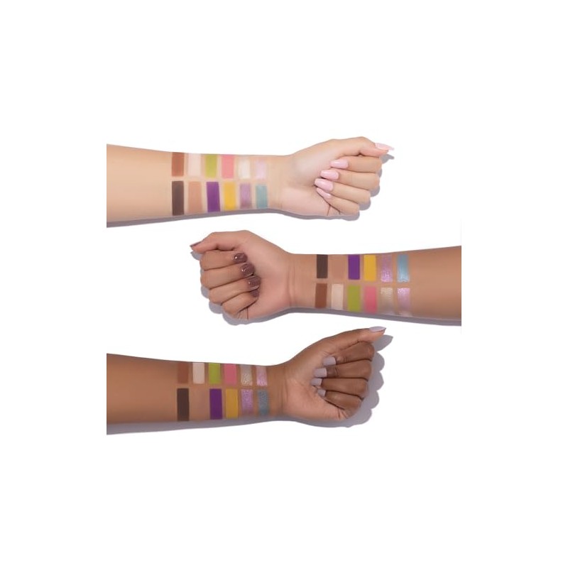 Beauty Creations Paleta de 12 Sombras What A Bikini Bottom