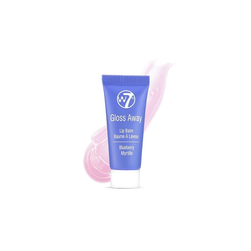 W7 Gloss Cuties - Mini Fruity Lip Balm Collection -