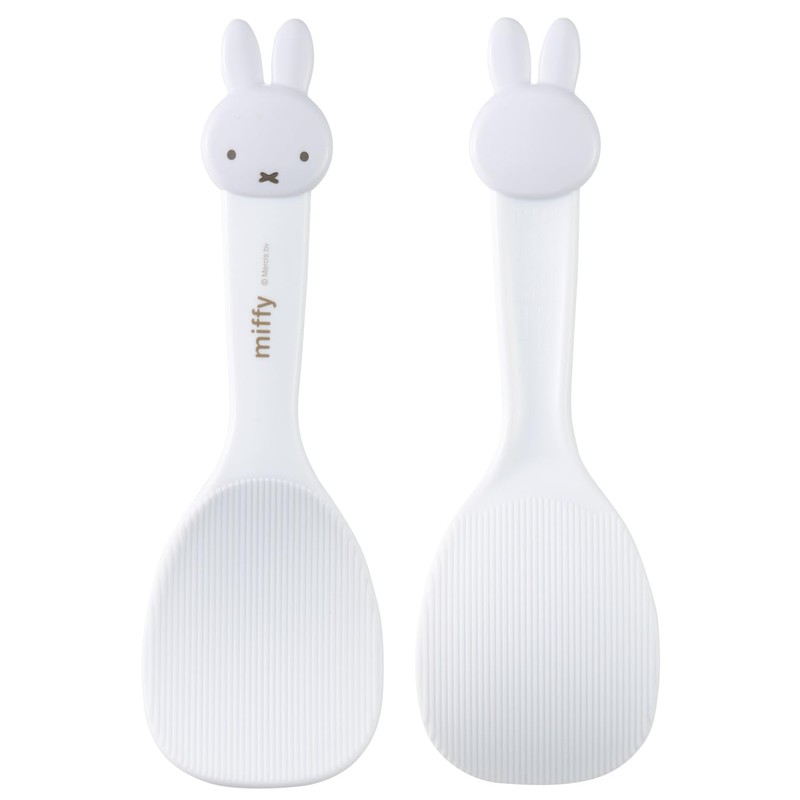 Skater KSM1D-A Die Cut Rice Rice Cooking Cooking Non-Stick Miffy