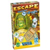 Queen Games - 10548 Escape Roll & Write (DE, EN,