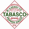 Tabasco Original Flavor Pepper Sauce 2 oz (Pack of 4)