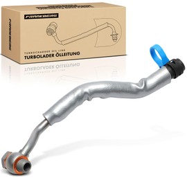 Frankberg Oil pipe, turbocharger, turbocharger, oil pipe, oil pipe, replacement # 11537534523