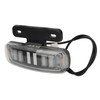 12V Motorcycle Tail Light Brake Turn Signal Light with License