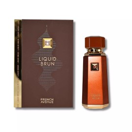 Fragance World Liquid Brun French Avenue by Fragrance World EDP Eau De Parfum 3.4 oz