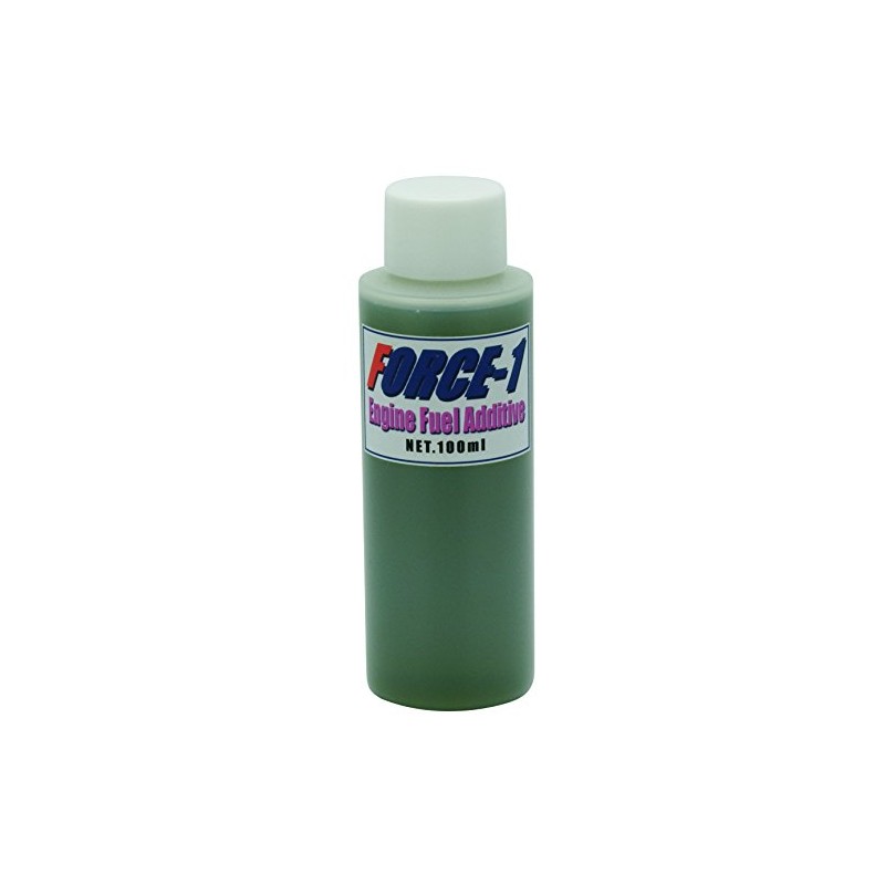 [円陣家至高]　FORCE-1(フォースワン)　四輪用　ガソリン添加剤　(最大10000キロ持続)　100ml1 EGY02