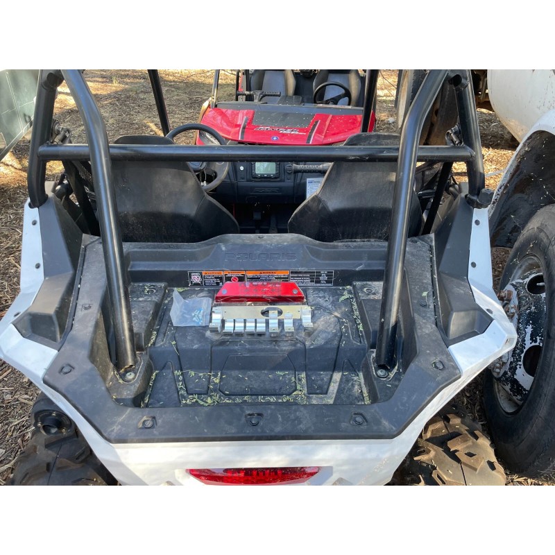 Polaris RZR 200 EFI High Mount Roll Bar Rear Brake/Tail