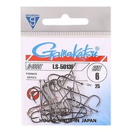 Gamakatsu LS 5013 Gr.6