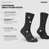 GripGrab FastStream Aero Cycling Socks Tight High Performance Road Bike