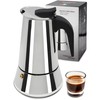 Express Food-Grade Stainless Steel Coffee Maker 12 Cup