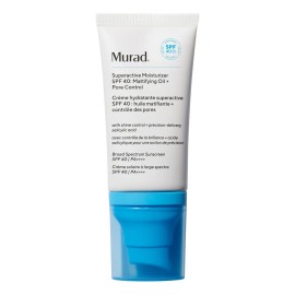 Murad Superactive Spf40 Protector Solar Antiacné Efecto Mate