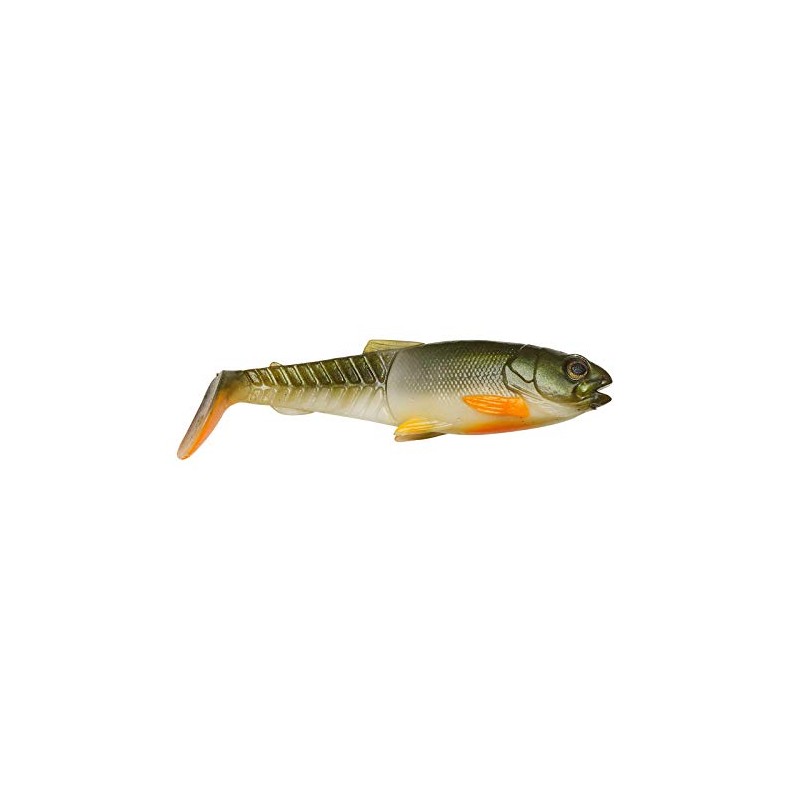 Savage Gear Rubber Fish Craft Cannibal Paddletail 6.5 cm 4g