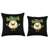 Rutabaga Funny Design Throw Pillow