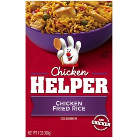 Generic Chicken Helper Chicken Fried Rice 7 oz. (Pack of 8)