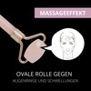 PARSA Beauty LOV.U Rose Quartz Face Roller - Face Roller