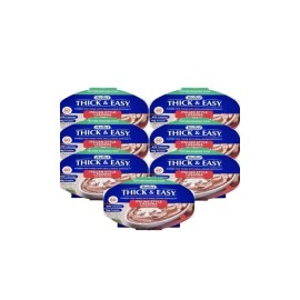 Hormel Thick & Easy #60744  Purees Thickened Food Beef Lasagna 7 oz Tray 7 Ct