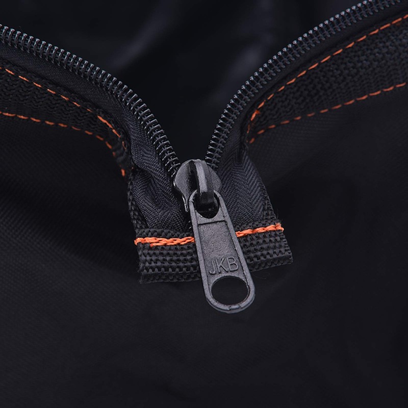 MEIJIA Portable Waterproof Tool Bag, Wide Mouth Open, Multi Inside