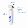 Filtro de agua antisarro AS430 inhibidor de incrustaciones para colocar
