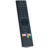 New Replacement Voice Remote Control Suit for CHANGHONG GOOGLETV GCBLTVC0GBBT