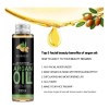 Aceite Jojoba Dorado 100% Orgánico Prensado En Frio 300 Ml
