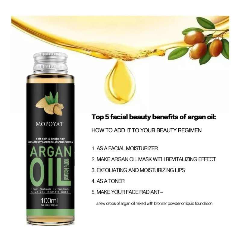 Aceite Jojoba Dorado 100% Orgánico Prensado En Frio 300 Ml