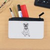 Azeeda 'Border Terrier' Pencil Case (PC00037515)