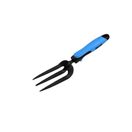 ALTUNA 94R FORK P/GARDEN ERGONOMIC HANDLES, Black