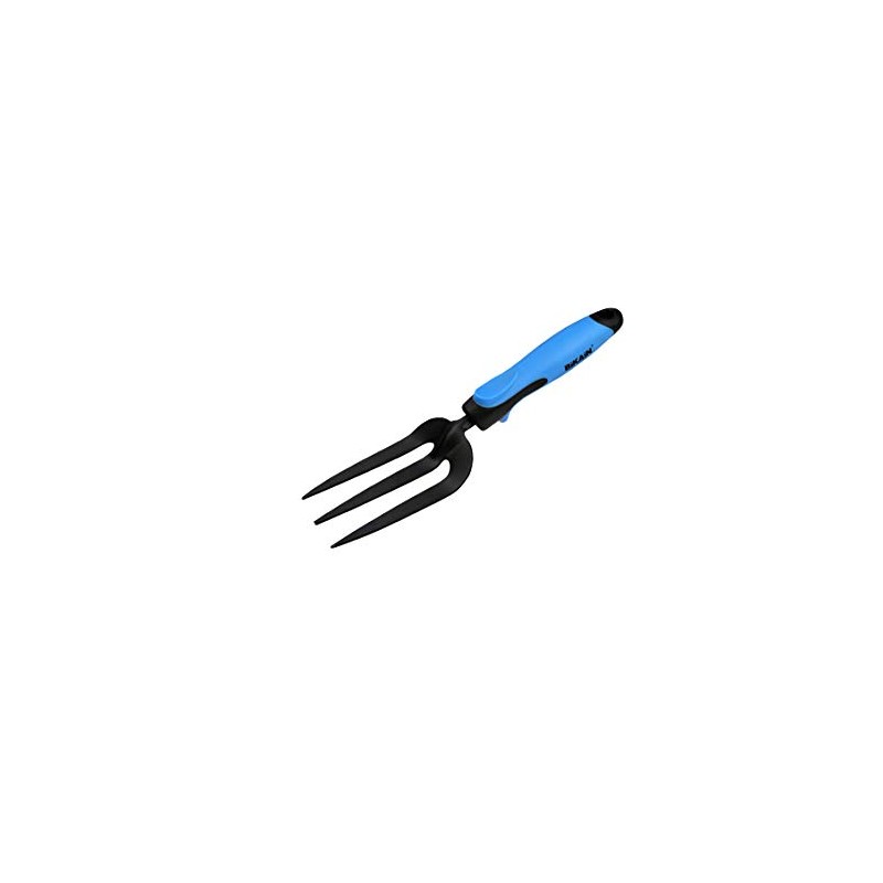 ALTUNA 94R FORK P/GARDEN ERGONOMIC HANDLES, Black