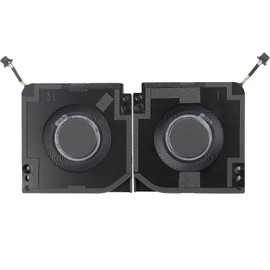 New CPU+GPU Cooling Fan Replacement for DELL Precision 5470 5480 5490 Series, P/N: 05CPMD EF50060S1-C600-S9A 03FCRK EG50060S1-C590-S9A