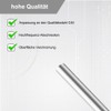 Linear Guide Linear Shaft 8 mm x 300 mm, Stainless