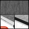 A-Premium 2-PC Engine & Cabin Air Filter with Activated Carbon