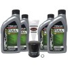 Kawasaki OEM Full Synthetic Oil Change Kit for 2000-2022 Ninja
