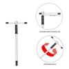 Pit Posse 8pc Metric T-Handle Hex Allen Key Wrench Tool