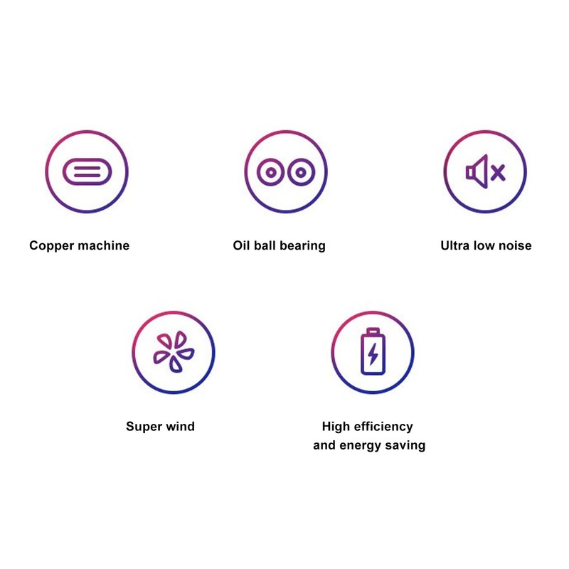 Double Ball Hotend Cooling Fan for X1C Models 3D Printer