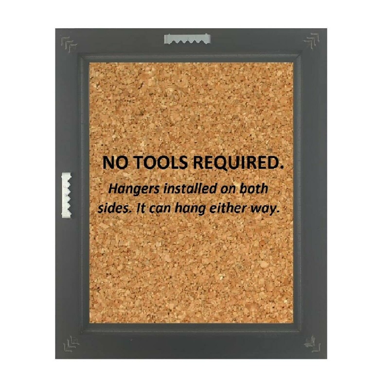 US Art Frames 12x30 Natural Unfinished .84 inch Picture Frame