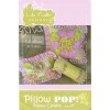 Lila Tueller Pillow Pop Pillow Covers Craft Sewing Pattern by