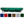 Replacement Canopy for Garden swing 2/3 seater different sizes and