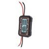 DC Power Meter Backlight Setting Large Screen Display Multifunctional Power