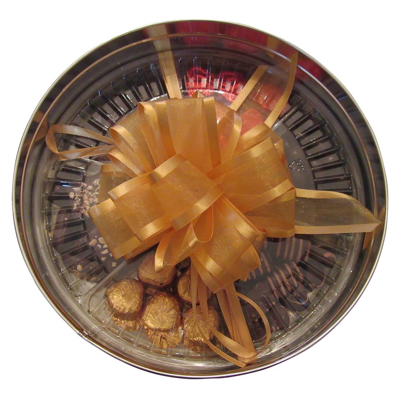 Chocolate Gift Basket