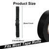 Homakover Electrical Tape Holder for Tool Belts, Universal Fit, Adjustable