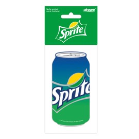 SPRITE CAN Car Freshener by Airpure, Freshens Vehicle Interior Air, Fresheners For Men and Women, Fresh Scent