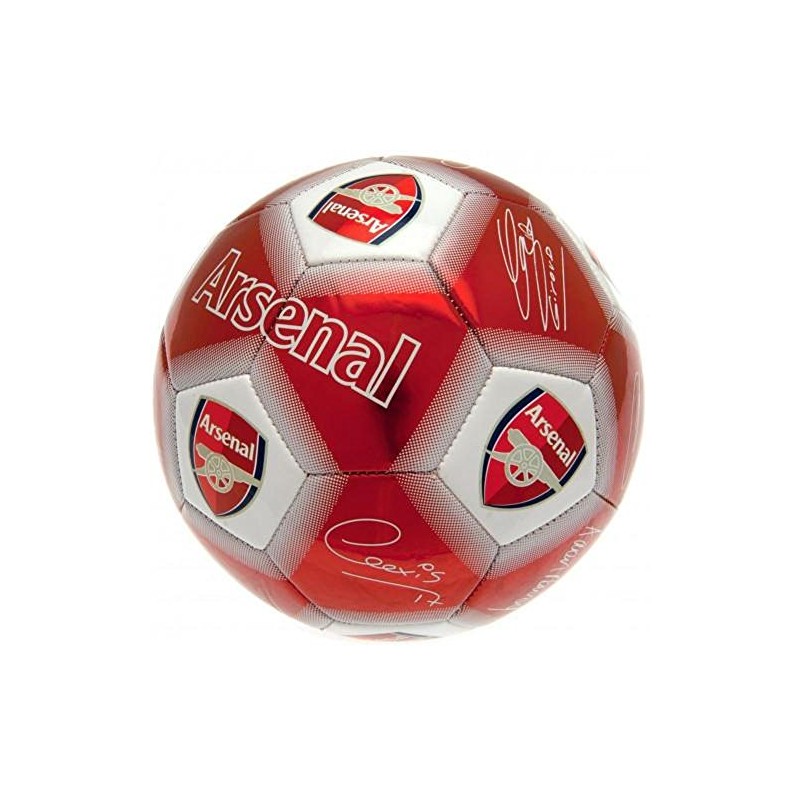 Arsenal Signature Football Size 5