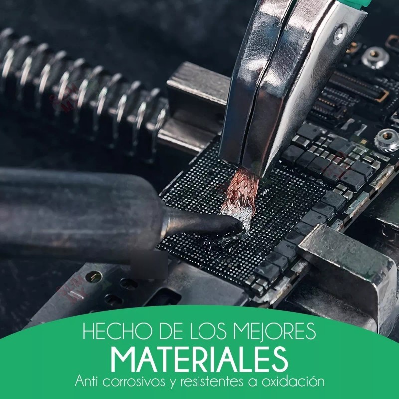 Slim Company Dispensador De Malla Para Desoldar Tejido 2 Metros