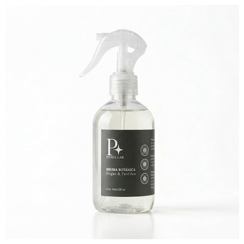 Bruma Aromática, Jazmín Blanco, 225 Ml - Aromatizante Ambiental y
