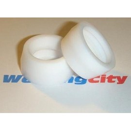 WeldingCity Pack of 5 Cup Gasket 18CG-20 for Stubby Setup in TIG Welding Torch 17, 18 and 26 Series for Lincoln Miller ESAB Weldcraft CK