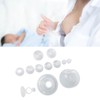 27mm Flange Pump Parts for Momcozy S9/S10/S12 Silicone Pumps Replacement