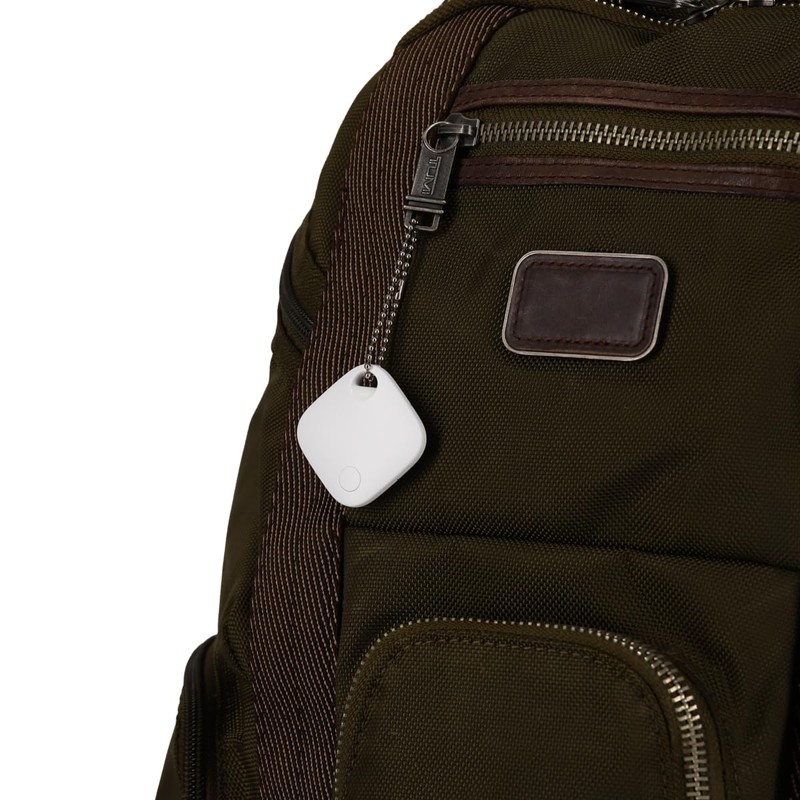 ATOM tech Smart Tag, Compatible with Apple Find My (iOS