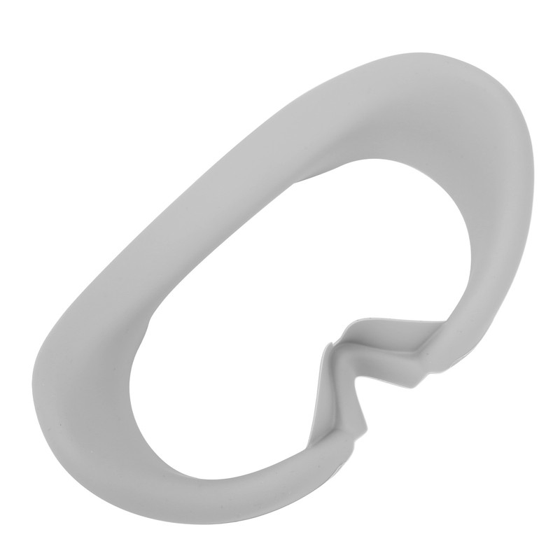 Integrated Silicone VR Face Cover Face Pad Game Light Blocking