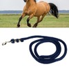 Horse Lunge Line with Snap Heavy Duty High Tensile Horse
