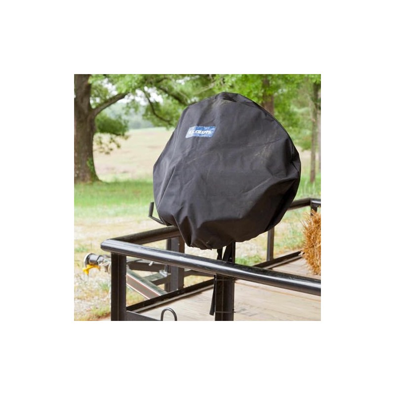 W.E. Chapps Backpack Blower Cover