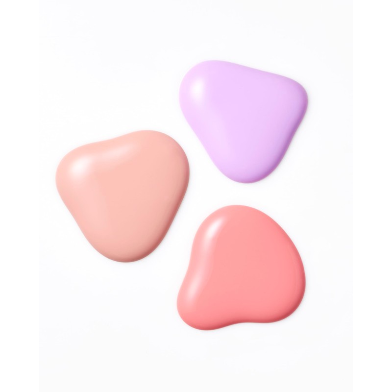 Fujiko Watercolor Teak, 03 My Amazing Pink, 0.1 oz (3.8